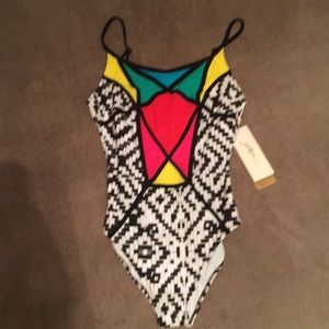 NWT Gottex One piece swimsuit